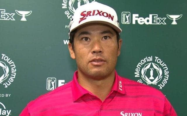 松山英樹は50位　決勝ラウンドでは「次に繋がるようなゴルフをしていけたら」