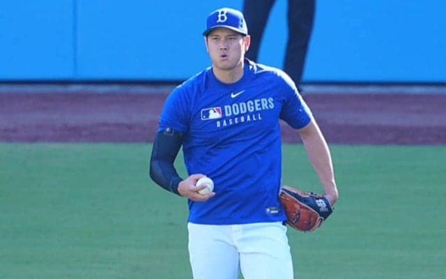 執刀医が語る投手・大谷の現状「とてもいい」　球宴後の復帰へ「本当に見事だ」