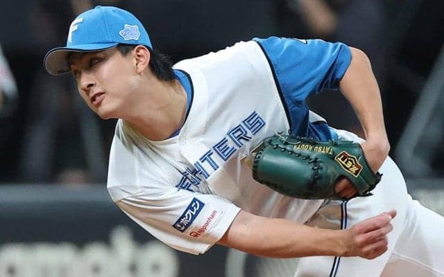 驚異の”0.46＆100％”「未来しかない」　覚醒したハム21歳は「NPBのトッププロスペクト」