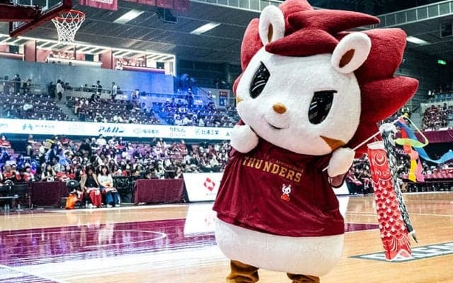 川崎のロウルが2年ぶり3度目の『マスコットオブザイヤー』に選出…選手・メディアから人気獲得