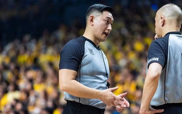 加藤誉樹が9年連続9度目の最優秀審判賞に「素晴らしい審判とは、仲間を輝かせられる審判」