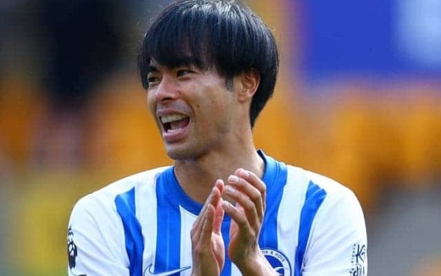 「コンパニがリストアップ」とも--激化する三笘薫の“争奪戦”　独名門の動きにアーセナルが戦々恐々「大きな脅威だ」