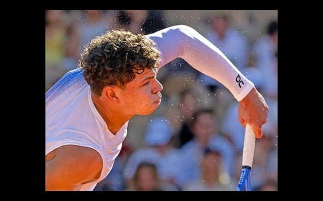 米史上4人目の若さで16強