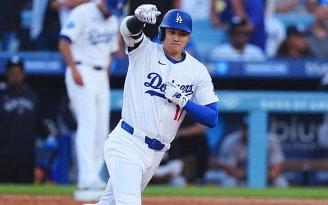 大谷翔平が到達したMLB初の「60」　2位ジャッジを寄せ付けず…またこじ開けた歴史の扉