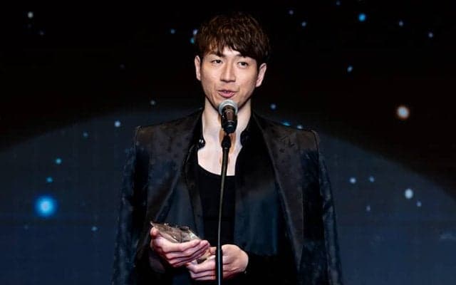 3P成功率賞とベスト5受賞の比江島慎がコメント…「受賞したことで自分自身の成長を感じられた」