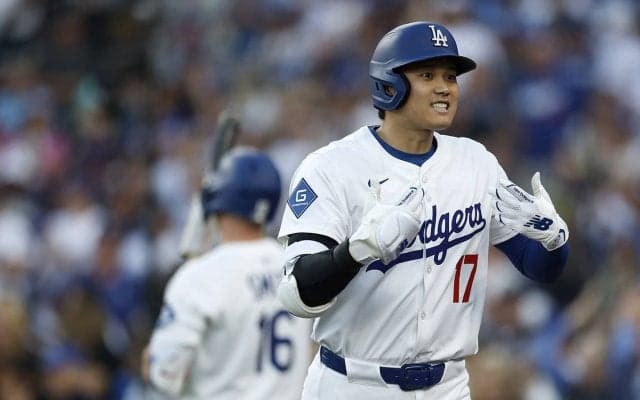 大谷翔平、ジャッジ19号直後に21＆22号！ ワールドシリーズの“再戦”でドジャース逆転勝利 両主砲がホームラン競演「両チームとも素晴らしいゲームだった」