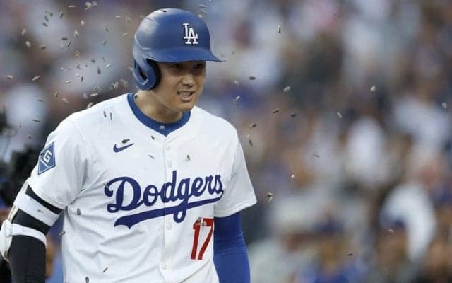 大谷翔平、ジャッジと“アーチ競演”に「素晴らしいゲーム」　投手復帰時期は「わからない」