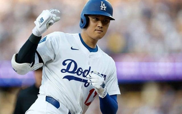 大谷翔平、驚異の1試合2HRで逆転勝ち貢献　ヤ軍戦で21号＆22号、月間15発でキング独走