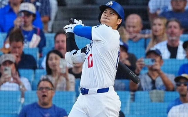 大谷翔平が“衝撃弾”を量産できるワケ　摩天楼のごとし一撃…解説が見た凄まじさ