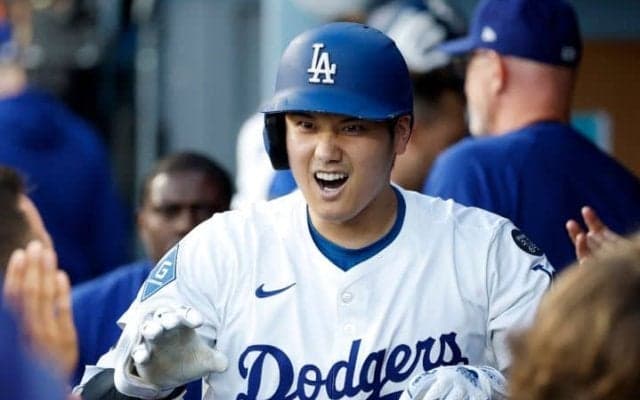 「この世のものとは思えない」大谷翔平、1試合2発に米震撼！WS再戦　22号アーチ時のライバルの表情にも注目「ジャッジ、呆然としてるな」
