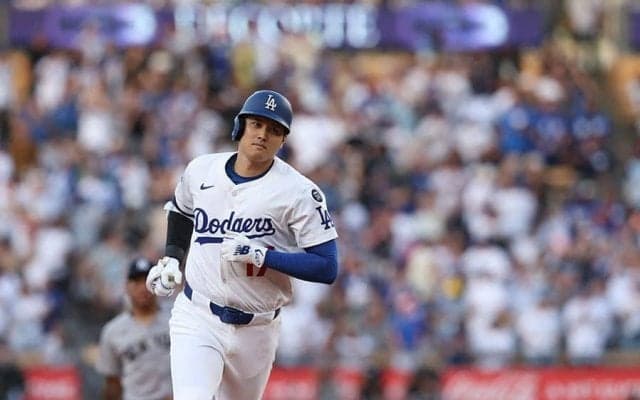 大谷翔平に「同じところに失投を」　2被弾の左腕が悔い「高め投げるつもりなかった」