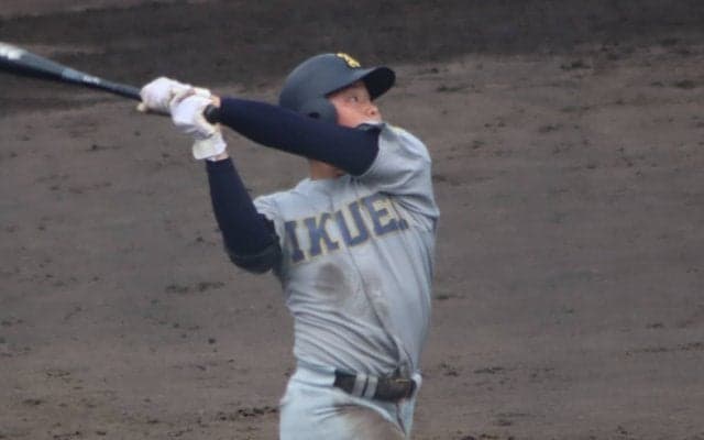 仙台育英vs中京大中京の一戦は懸命なグラウンド整備の末、試合再開！仙台育英がリード【愛知】
