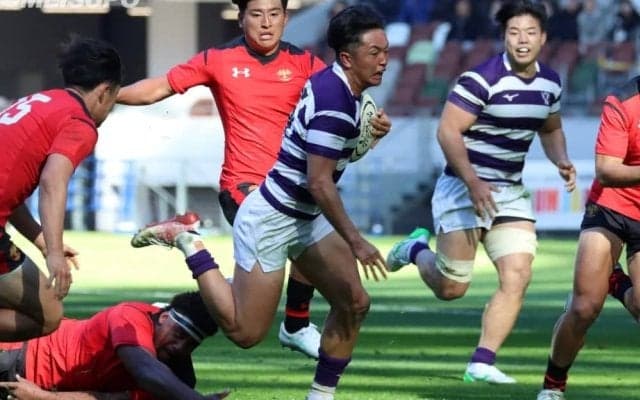 明治大学、春季大会2戦目はリーグ戦3位の東海大学と激突。ラグビー関東大学春季交流大会