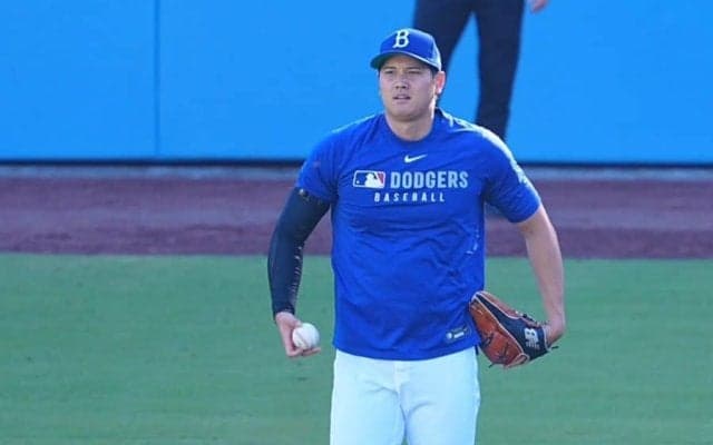 大谷翔平、1日ライブBPは“2回想定”　ド軍が描く復帰までの道筋「本人がどう感じるか」