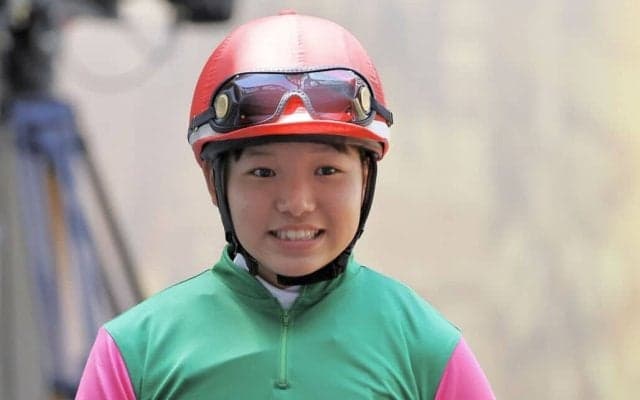 【東京1R】小林美駒が東京で初勝利…シュガーハイが6馬身差圧勝