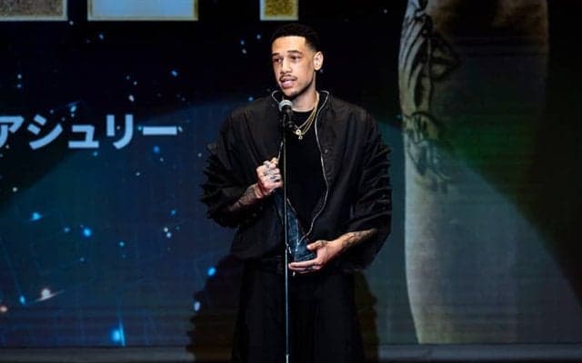 『B2MVP』はブランドン・アシュリーの手に…「この賞をA千葉の代表として受け取ります」