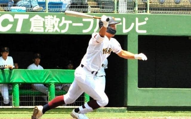 今、島根県で最も勢いのあるチームを牽引　冬に鍛えた矢上の高橋選手