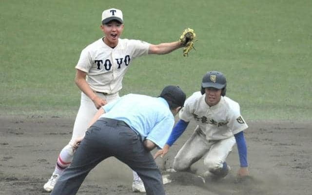 決勝は昨秋の再戦、智弁和歌山-東洋大姫路　春季近畿地区高校野球