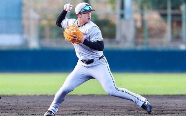 巨人・高卒ドラ1に称賛続出「ええの獲ったわ！」　披露した華麗な守備「センスの塊」