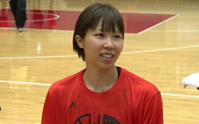 2大会連続五輪出場の東藤なな子が新たな代表活動へ意欲「焦りや迷いは捨てて自分の良さを出せるように」