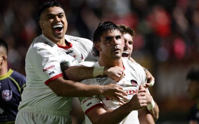 三重ホンダヒート、ディビジョン1残留。後半に集中力を見せ花園近鉄ライナーズに逆転勝利。リーグワン入替戦