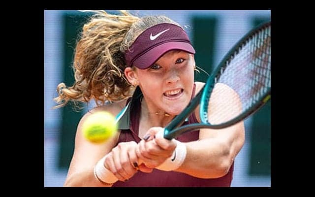  18歳 全仏OP16強「何でもできる」 