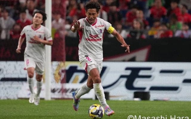 安居海渡ダイレクト弾と石原広教ヘッド弾で明らかになった｢足りないもの｣、ボランチ香川真司に求められる｢2つのこと｣【浦和vsC大坂】試合分析(2)