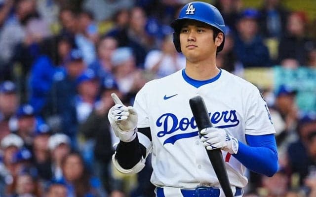 大谷翔平、またも登板後にHR飛び出すか　ヤ軍戦に「1番・DH」…負傷ベッツはスタメン外