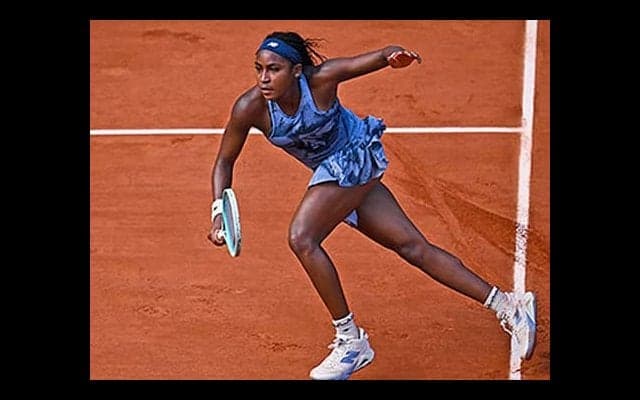  世界2位 ブレーク合戦制し16強 