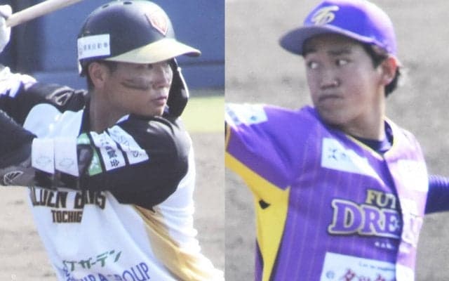 冨重英二郎と三方陽登が雌伏の時を経てついに覚醒 控え選手がドラフト候補に上り詰めるまで