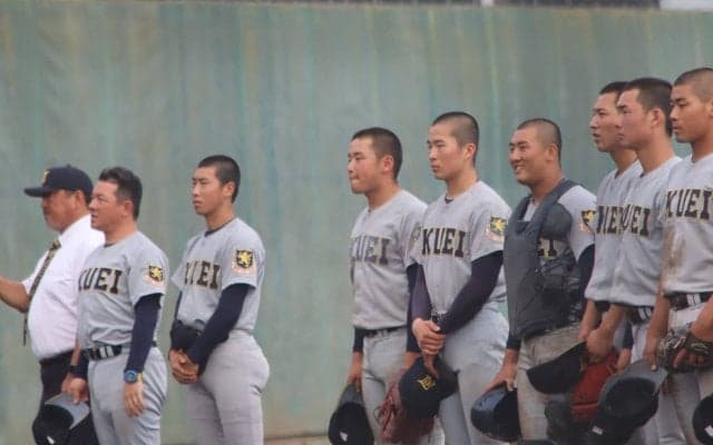 愛知招待試合に参加している仙台育英はプロ注目野手擁する名城大付、名古屋たちばなと対戦！【愛知】
