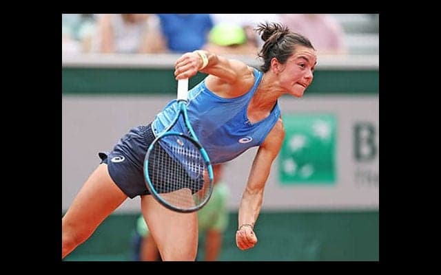  世界361位 四大大会初出場で16強 