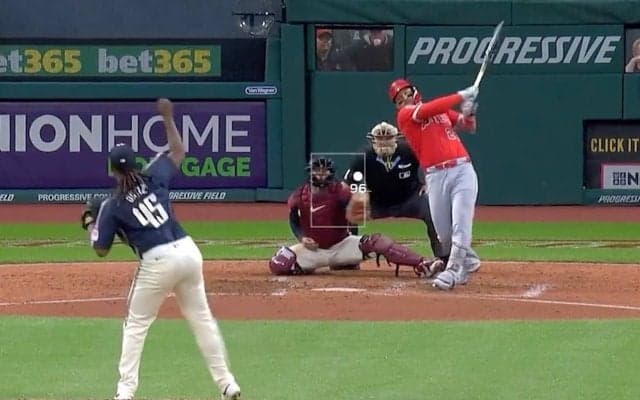 さすがトラ兄！ エンゼルスのトラウト、約1ヶ月ぶり復活「泣ける」「待ってた」 復帰していきなりヒット… ファン歓喜