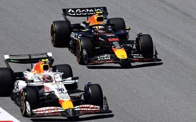 原因不明の衝撃Q1敗退　「地獄のように落ちた」角田裕毅に生じた“異変”にレッドブル首脳陣も愕然「この結果は理解できない」