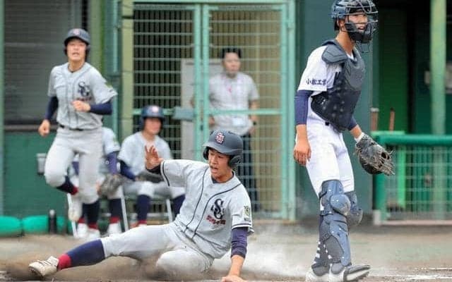 エース手戸が力投も、打線振るわず　北越が初戦敗退