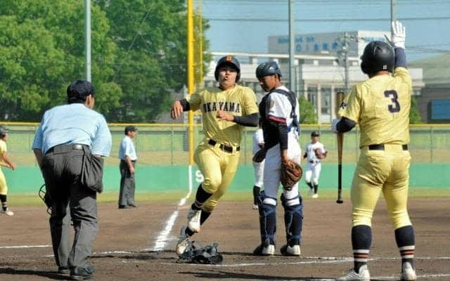 倉敷商、創志学園、岡山東商、準決勝に進出　春季中国高校野球