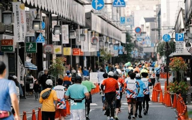 瀬古利彦さんが「応援隊長」　10月開催のいわて盛岡シティマラソン