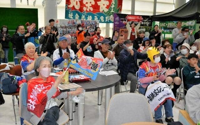 ラグビー釜石2部残留「自分たちの時間作れた」入れ替え戦広島に快勝