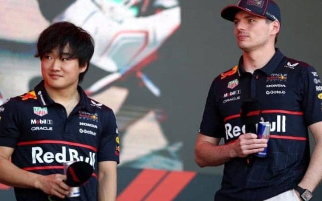 角田裕毅のQ1敗退は「大惨事」　元F1名手が再びの電撃シート交代の可能性を指摘「ローソンと同じ状況に陥っている」