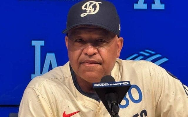 ド軍指揮官、ヤ軍撃破「いつもいい気分だ」　18得点“格別”バースデーにご満悦