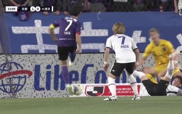 「なんで対策できない？」「ボーナスゲームすぎだろ」FC東京、セットプレーでの“簡単な失点”にサポーターから厳しい声「クロスから何回失点すれば気が済むんだ」