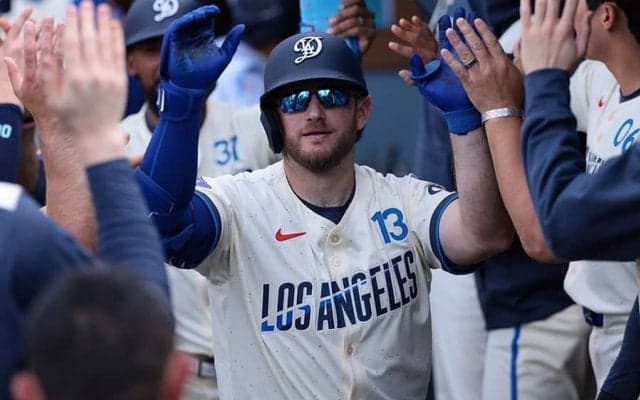 ド軍24億円男が“激変”　打率1割台に嘆く姿はどこへ…2発7打点に自画自賛