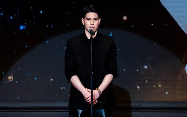 千葉Jの18歳ルーキー瀬川琉久、MIP受賞に「スターだらけで緊張」も「来季は新人賞を狙いたい」と意欲