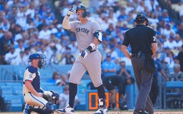 「ジャッジ対ドジャースの構図」　想像を超える展開に驚嘆…孤軍奮闘で際立つ凄さ