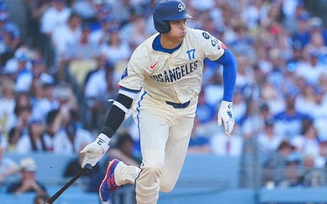 大谷翔平の衝撃数値にファン度肝「異常だな」　米記者が指摘…ジャッジ凌駕の「62」