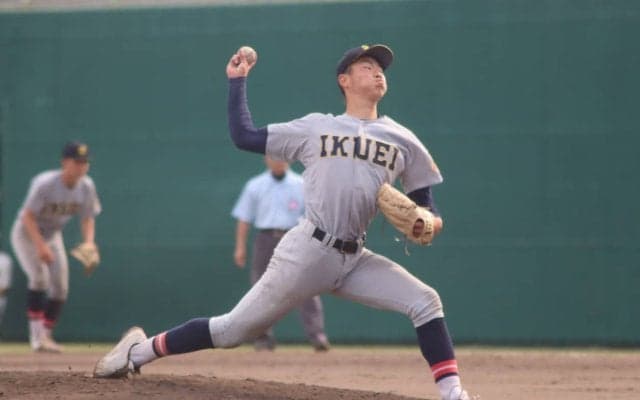 仙台育英が名城大付を圧倒！打線は15安打9得点の猛攻、投手陣は18奪三振の快投【愛知】