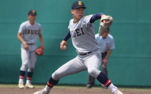 仙台育英が連勝、名古屋たちばな、名城大付に勝利！愛知県招待試合【25年春高校野球】








