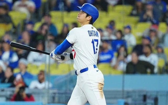 大谷翔平は6月「どんな記録に」　5月15発でファン“混乱状態”…「30本いくのか」