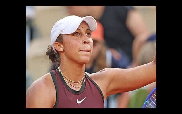  崖っぷちから逆転勝ちで全仏OP16強 