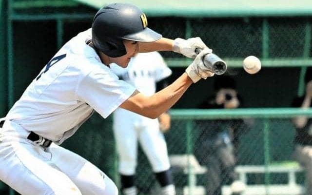 代行主将が九回に決勝打「3年生がしっかり」　北海が春の全道3連覇